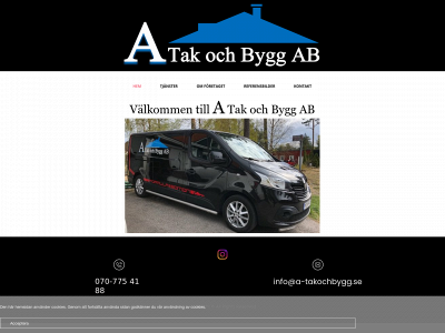 a-takochbygg.se snapshot