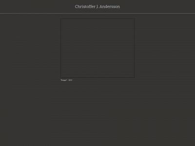 christoffer-andersson.se snapshot