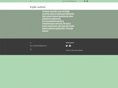 simeonierik.fi snapshot