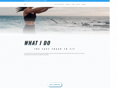 stepupwithsarah.com snapshot
