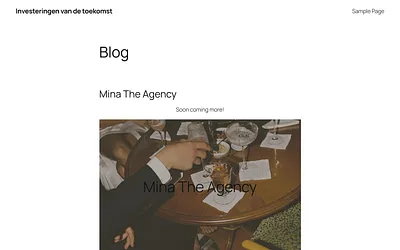 minatheagency.com snapshot