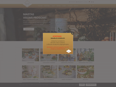 foodstories.lt snapshot