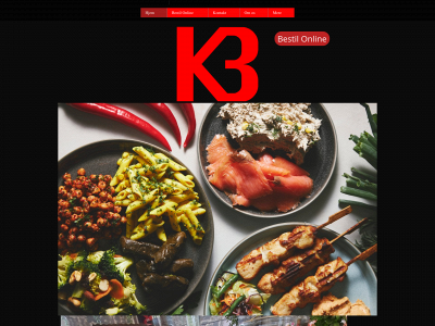 kbshop.dk snapshot