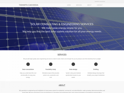 tamartacadceeda.com snapshot