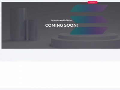 solanaprojects.io snapshot