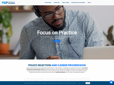 practicetoprogress.com snapshot