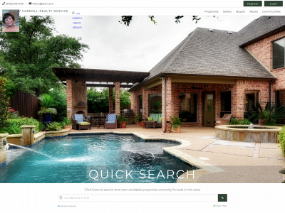 www.ivycarrollsrealty.com snapshot