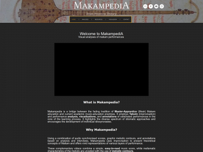 makampedia.com snapshot