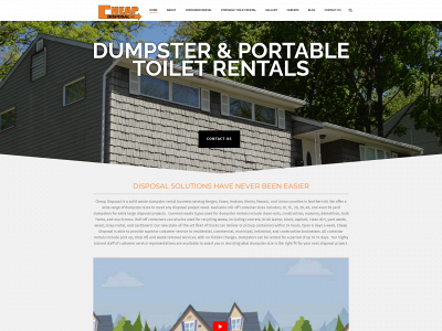 cheapdisposal.com snapshot