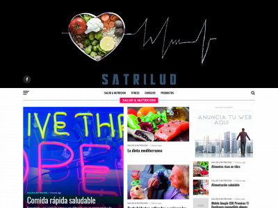 satrilud.com snapshot
