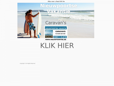 nieuwpoortse.be snapshot