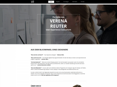 veri-designed.de snapshot