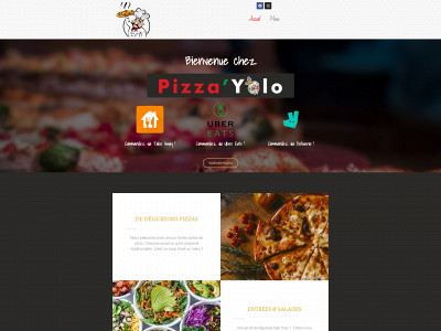 pizzayolobxl.com snapshot