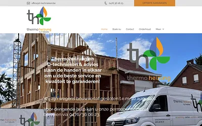 thermoheizung.com snapshot