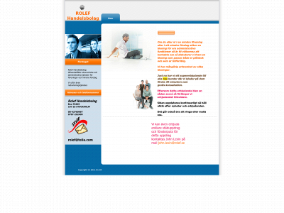 rolef.se snapshot