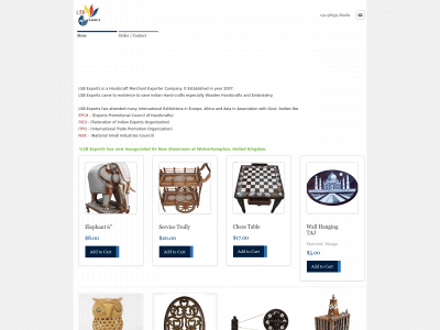 lsbexports.weebly.com snapshot