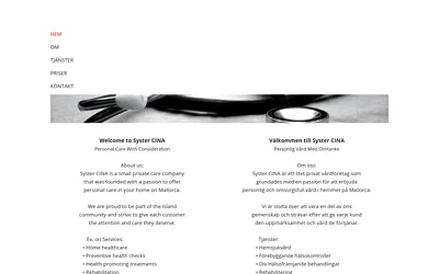 systercina.com snapshot