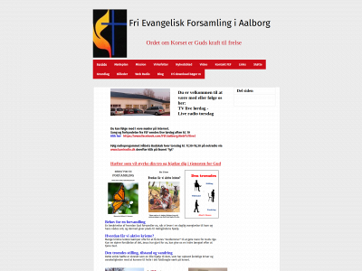fef-aalborg.dk snapshot