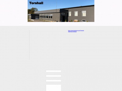 torshall.net snapshot