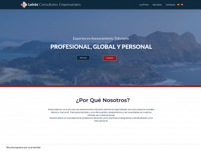 consultorialeiros.es snapshot