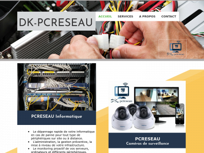 pcreseau.be snapshot