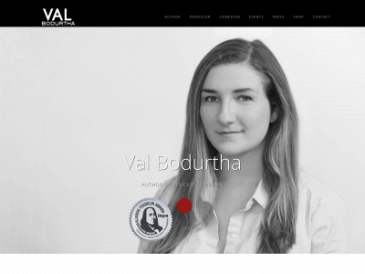 valbodurtha.com snapshot