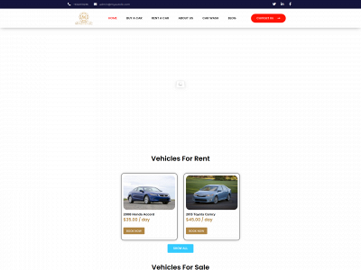myautollc.com snapshot