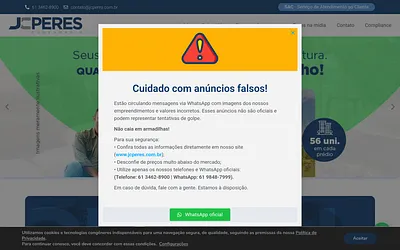 jcperes.com.br snapshot