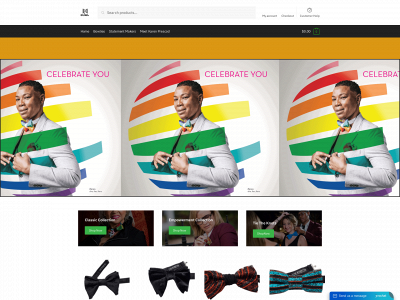 thebowtiegurl.com snapshot