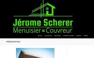 jeromescherer.be snapshot