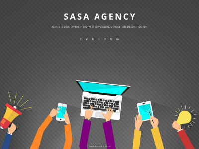 sasa-agency.com snapshot