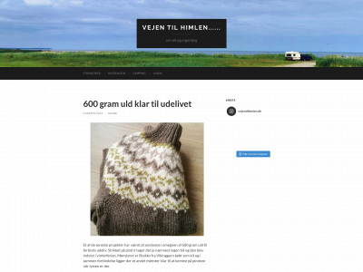 vejentilhimlen.dk snapshot