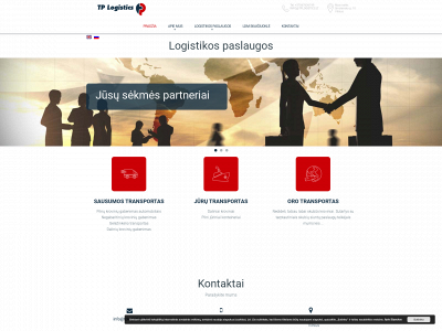 tplogistics.lt snapshot