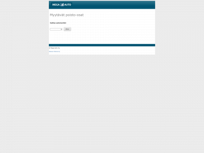poisto-osat.mega-auto.fi snapshot
