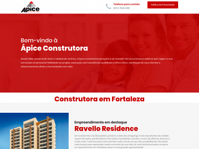 apiceconstrutora.com.br snapshot