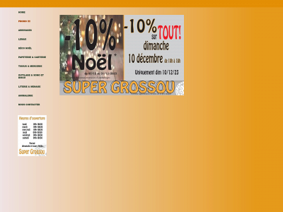 supergrossou.be snapshot