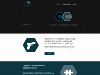 cobalt-concealment.com snapshot