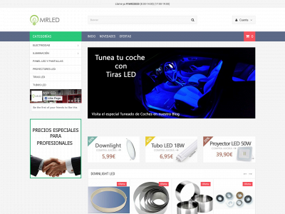 mrled.es snapshot