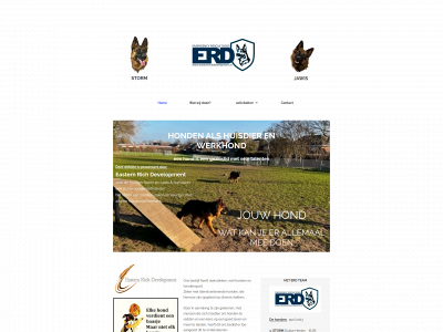 erd-emergencyrescuedogs.nl snapshot