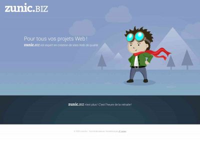 zunic.biz snapshot