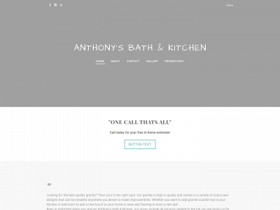 anthonyskitchenandbath.weebly.com snapshot