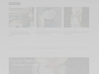 everythingethical.net snapshot