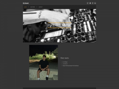 djquiet-technolove.com snapshot