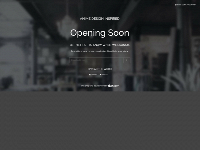 animedesigninspired.com snapshot