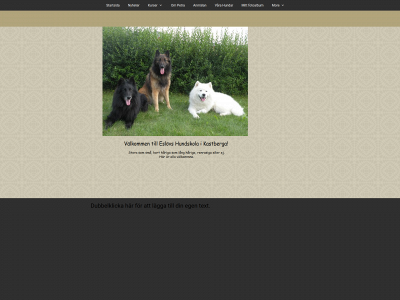 petrashundkurser.se snapshot
