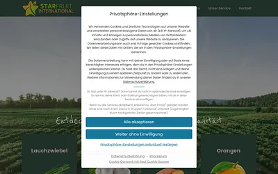 star-fruit.de snapshot