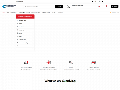 conceptdp.com snapshot