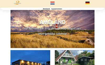 chalet2rent.nl snapshot