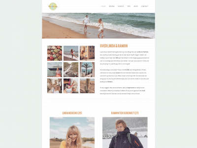 www.wherelindagoes.nl snapshot