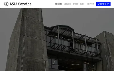 i-mservice.dk snapshot